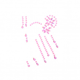 Aga4Kids Samoljepljivi kamenčići DS8113H