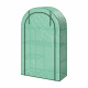Aga Vrtni folijarnik 100x45x160 cm