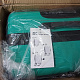 Aga Travel Putni kovčeg 76x50x30 cm Svijetlo zelena 6CZ006 - II. KVALITETA
