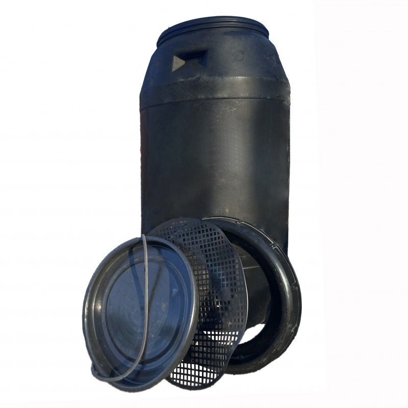 Aga Plastična bačva 250l