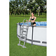 Bestway ljestve za bazen 1,07 m 58330