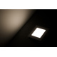 LED panel KVADRATNI BRGD0127 170x170x35mm nadgradni - 12W - 230V - 1080Lm - neutralno bijela