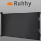 Rolo sigurnosna barijera 160 x 85 cm Crna Ruhhy 19380