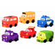 Gumeni autići 6 komada ZA2845