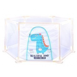 Dječja ogradica / Suhi bazen 35 loptica ZA3509