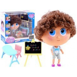 Lutka Timothy s pločom ZA3399