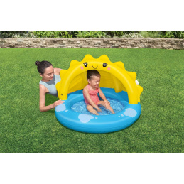 Bazen s nadstrešnicom 101x97x71cm BESTWAY