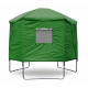 Aga Stan za trampolin 250 cm (8 ft) Tamno zelena