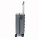 Linder Exclusiv Putni kofer 40x20x55 cm Sivi