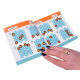 Edukativna igra Hola puzzle 6+ ZA4411