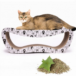 Kartonski grebalica za mačku 26x75