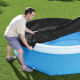 Bestway Pokrivač za bazen 2,44 m 58032