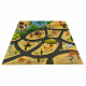 Aga4Kids Pjenasta podloga Puzzle DS533