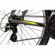 KROSS Muški brdski bicikl MTB HEXAGON 2.0 27,5" Sivo