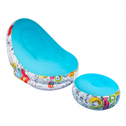 Aga Napuhujuća fotelja 2DAZ500 - II. Kvaliteta