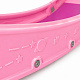 Aga4Kids Tobogan s rukohvatom 170 cm Roza