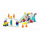 LEGO® DUPLO® 10478 Kreativne 3 u 1 rampe s vozilima