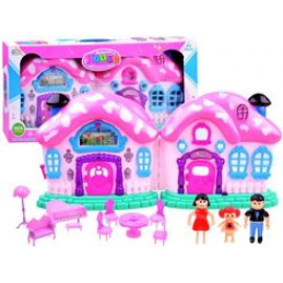 Bajkoviti sklopivi namještaj ZA2635