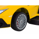 Lamborghini Aventador SV dječja kolica žuta