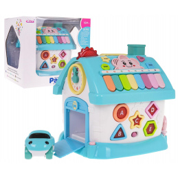 Višenamjenska Kućica Plava