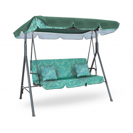 Aga Vrtna ljuljačka Majka Prestige Zelena