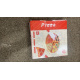 Aga4Kids Drvena pizza za rezanje 2DZ221 - II. Kvaliteta