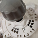 Aga kućni ventilator 43 cm bijeli 6DAZ525 - II. KLASA