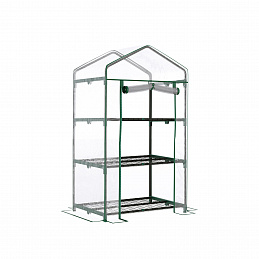 Linder Exclusiv Vrtni plastenik MC4302 130x69x50 cm