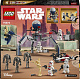 LEGO® Star Wars™ Bojni komplet: klonirani vojnik™ i bojni droid™ 75372