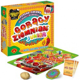 Alexander Igra "Vrući krumpir" Junior GR0586