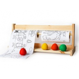 COLORESCA stalak za role bojanki