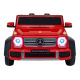 Vozilo Mercedes Benz MAYBACH G650 Crveni