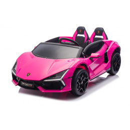 Vozilo Lamborghini Revuelto XL STRONG Ružičasto