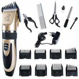 K755D STROJ ZA ŠIŠANJE PASA XXL SET