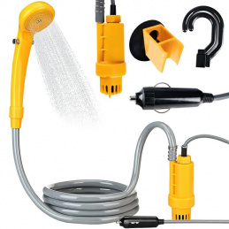 Q16G TURISTIČKI TUŠ NATRYSK KAMPIRANJE