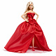 Barbie Signature Božićna lutka plavuša 2026 JJX65