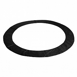 Aga Pokrivač za opruge na trampolinu EXCLUSIVE 500 cm Crni