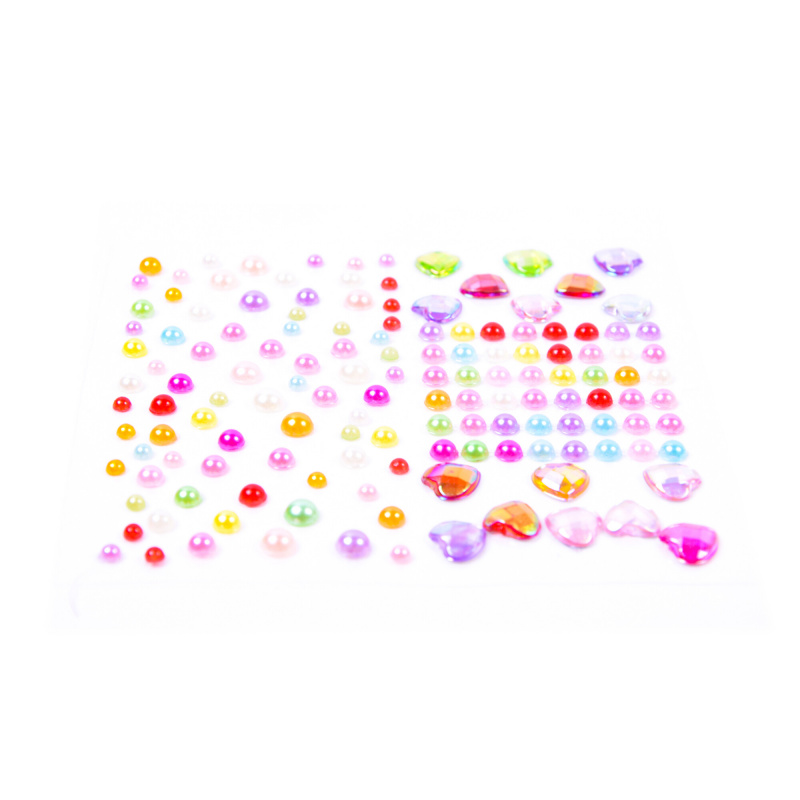 Aga4Kids Samoljepljivi kamenčići DS8111-G