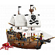LEGO® Creator 3 u 1 Autentični gusarski brod, igračka 31387