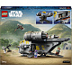 LEGO® Star Wars™ Razor Crest™, složivi model vozila 75447