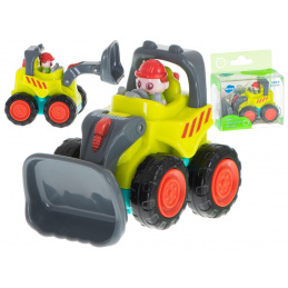 Aga Građevinski buldožer s vozačem