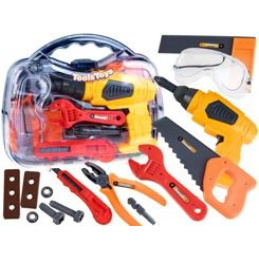 Set alata LUGGAGE za male majstore ZA2042