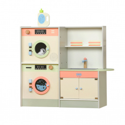 Aga4Kids Dječja drvena praonica DS5658 Aga4Kids Dječja drvena praonica DS5658