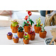 LEGO® Botanicals Sitne biljke, komplet za slaganje za odrasle 10329