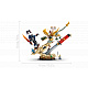 LEGO® NINJAGO 71871 Bitka kod zmajske oštrice