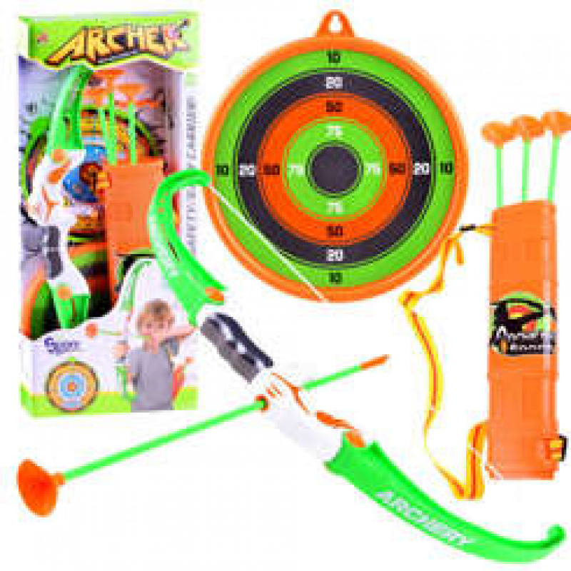 Set meta za streličarstvo SP0643