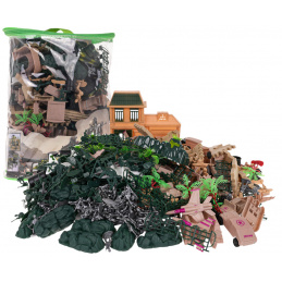 Set Vojnika i Vojnih Vozila