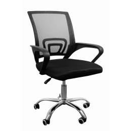 Aga Uredska stolica MR2075 Crna