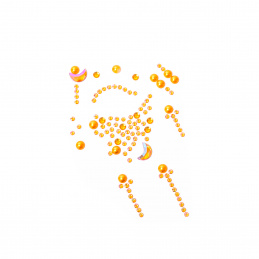 Aga4Kids Samoljepljivi kamenčići DS8113AE