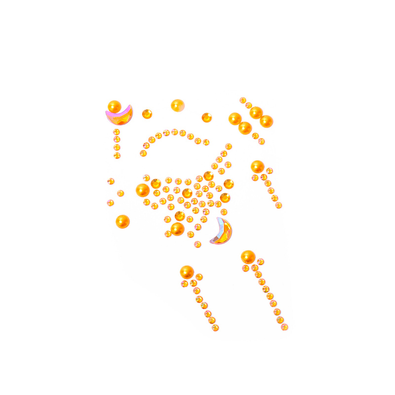 Aga4Kids Samoljepljivi kamenčići DS8113AE